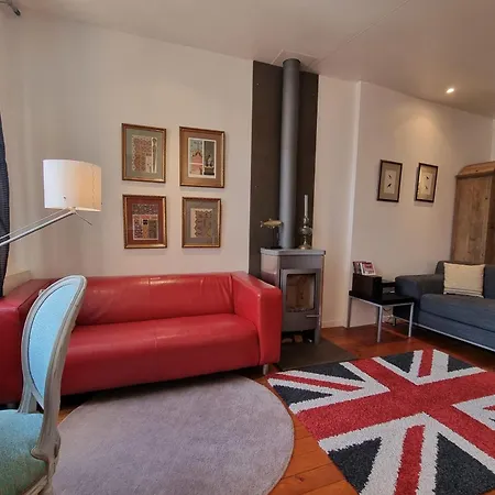 La Maison Du Puits With Wood-burning Stove Center 5p Holiday home
