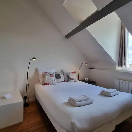 La Maison Du Puits With Wood-burning Stove Center 5p Holiday home *