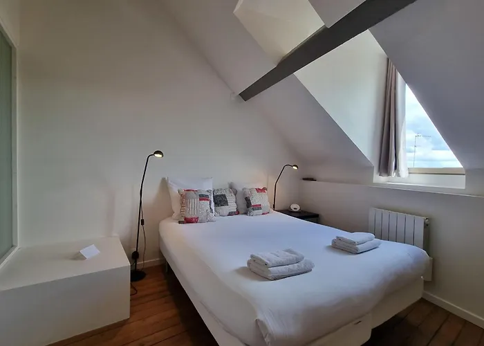 La Maison Du Puits With Wood-burning Stove Center 5p Hébergement de vacances *