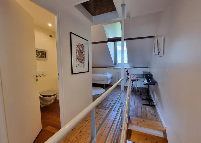 La Maison Du Puits With Wood-burning Stove Center 5p Hébergement de vacances *