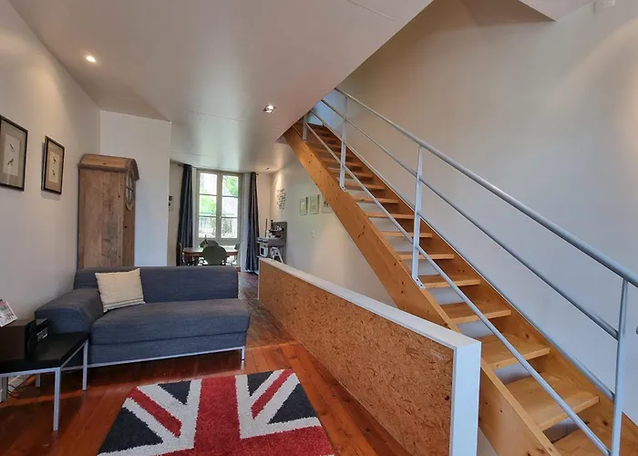 La Maison Du Puits With Wood-burning Stove Center 5p Hébergement de vacances *