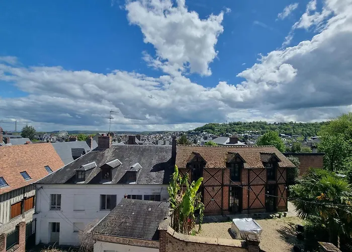 La Maison Du Puits With Wood-burning Stove Center 5p Hébergement de vacances