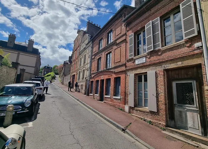 La Maison Du Puits With Wood-burning Stove Center 5p Hébergement de vacances