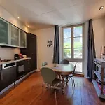 La Maison Du Puits With Wood-burning Stove Center 5p