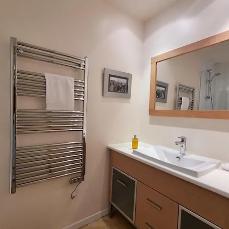 La Maison Du Puits With Wood-burning Stove Center 5p Honfleur