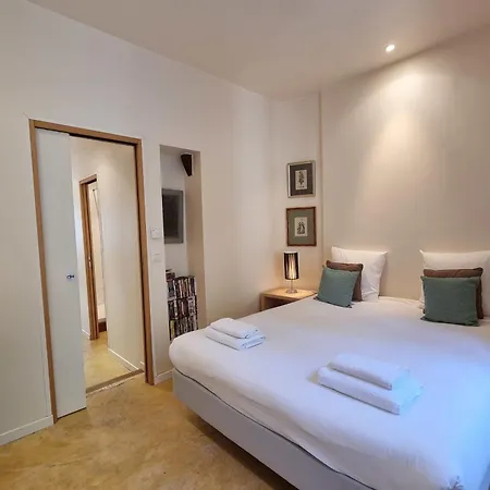 La Maison Du Puits With Wood-burning Stove Center 5p * Honfleur