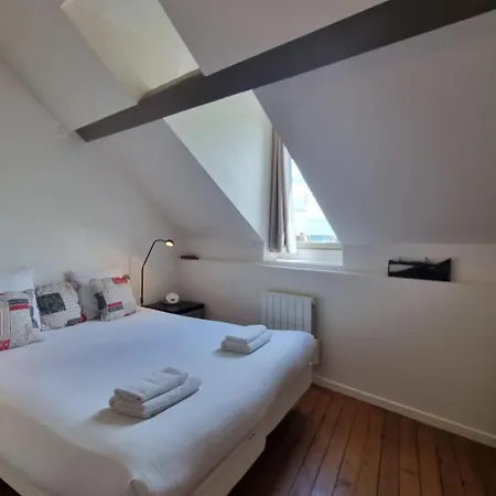 La Maison Du Puits With Wood-burning Stove Center 5p Casa de Férias *