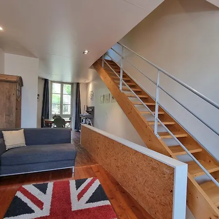 La Maison Du Puits With Wood-burning Stove Center 5p Casa de Férias *