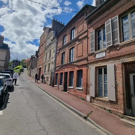 La Maison Du Puits With Wood-burning Stove Center 5p Holiday home
