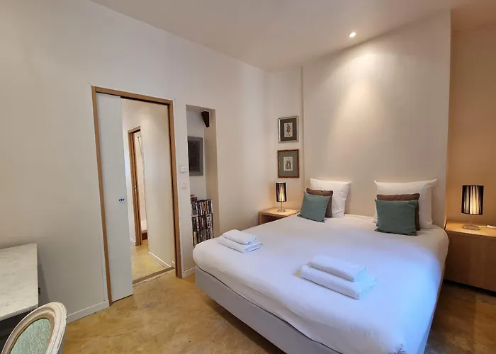 La Maison Du Puits With Wood-burning Stove Center 5p * Honfleur